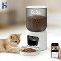 Sentia Feed: WiFi 5G AI Pet Feeder
