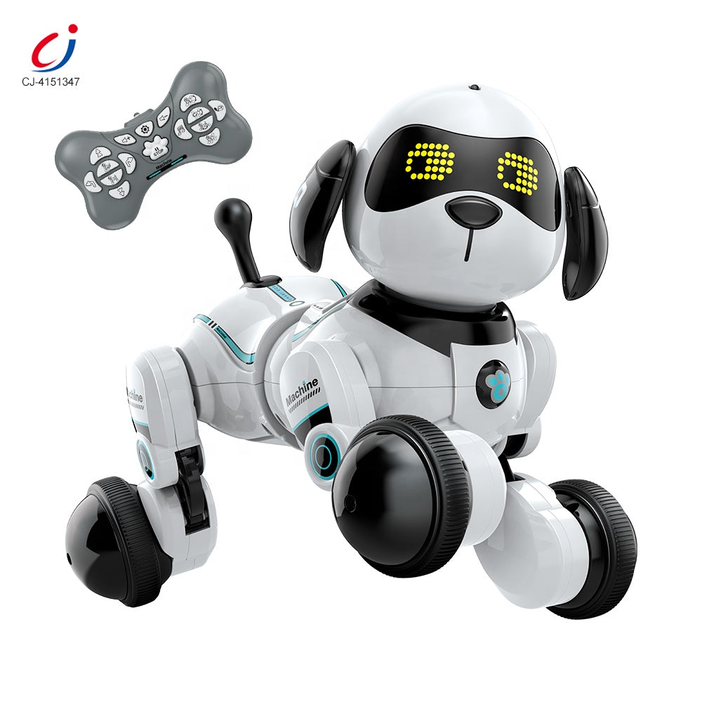 Sentia Bot: Chengji  Arrival Ai  Rc Pet