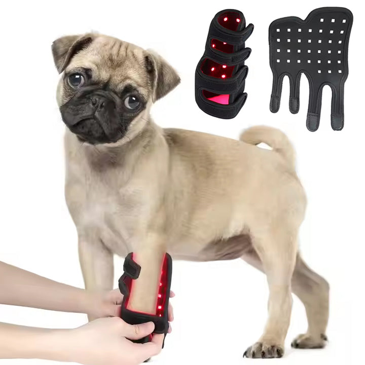 Sentia Bio: Dog Cat Therapy Device Red Light Therapy Pad