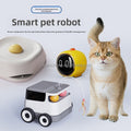Sentia Play: Intelligent Pet Robot Toys