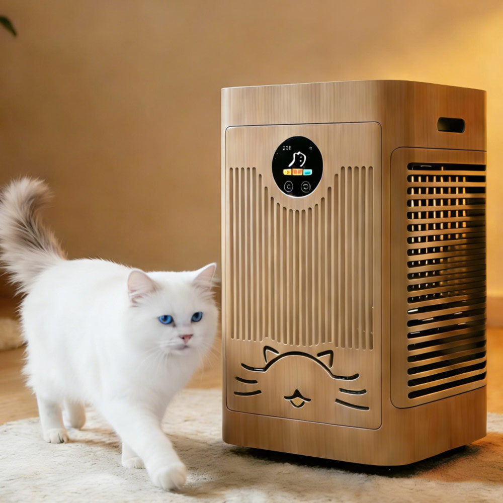 Sentia Environment: HEPA Filter Smart Air Purifier