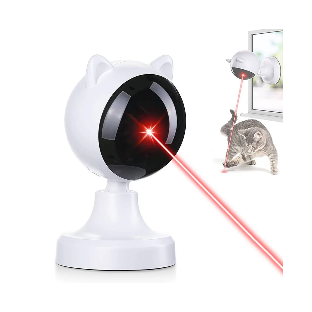 Sentia Bot: Companion 360 Rectangle Pet Camera