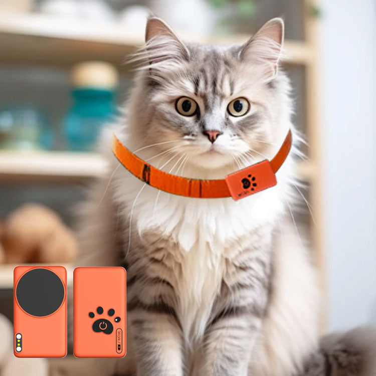 Sentia Diagnostics: AI Pet Wellness Tracker