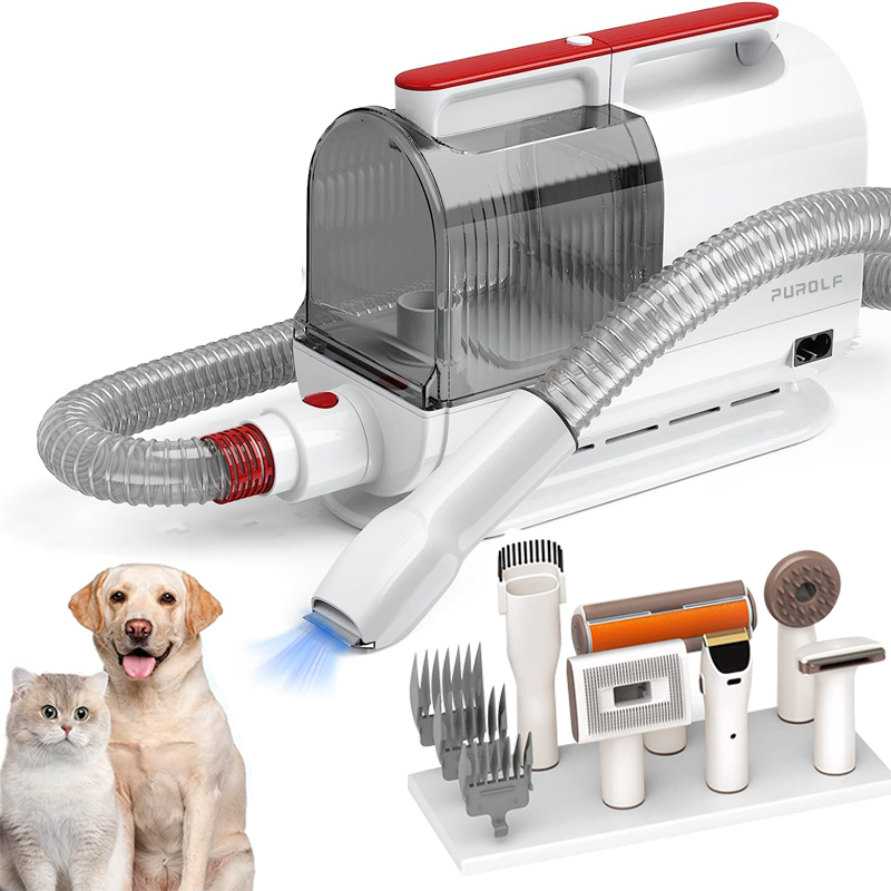 Sentia Hygiene: Smart Pet Grooming Vacuum Kit