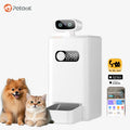 Sentia Vision: 4K HD  AI Pet Camera Feeder
