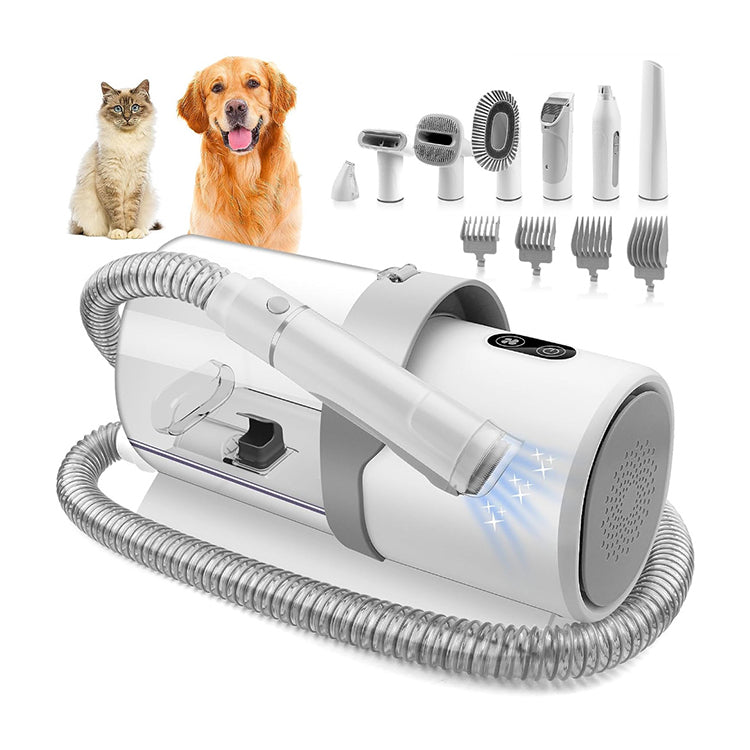 Sentia Hygiene: 6-in-1 Electric Hair Clipper System