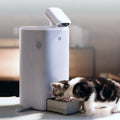 Sentia Diagnostics: AI Tracking Feeder Camera
