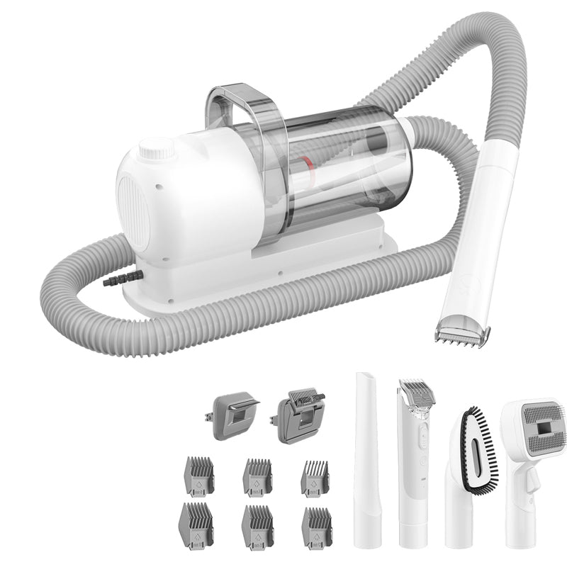 Sentia Hygiene: Low Noise Pet Grooming Vacuum