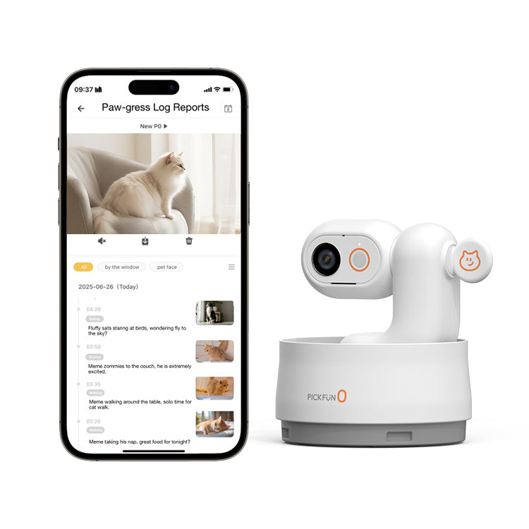 Sentia Neuro: AI Companion Robot v2